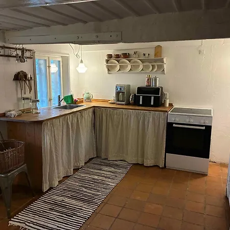 Peace And Nature In A Historic Feriehus