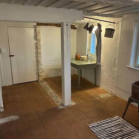 Peace And Nature In A Historic * Højer