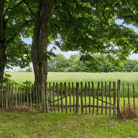 Peace And Nature In A Historic *