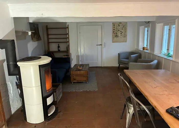 Peace And Nature In A Historic بيت للعطل