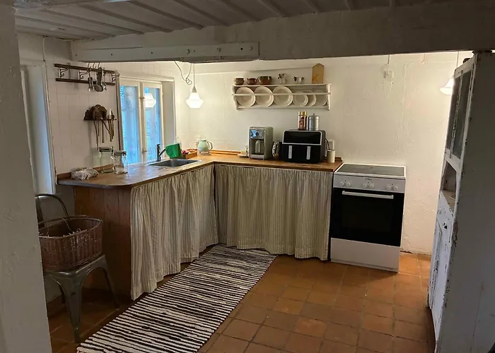 Peace And Nature In A Historic Feriehus