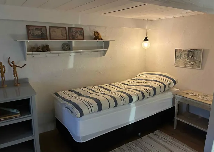 Feriehus Peace And Nature In A Historic